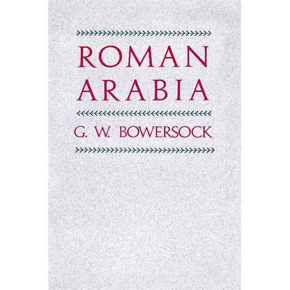 Roman Arabia - Paperback