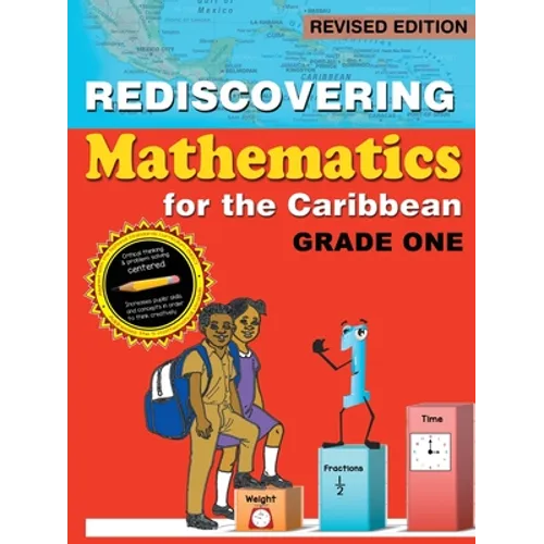 Rediscovering Mathematics for the Caribbean: Grade One (Revised Edition) - Paperback
