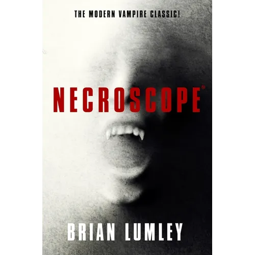 Necroscope - Paperback