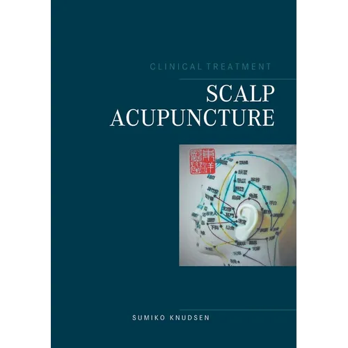 Scalp Acupuncture - Paperback