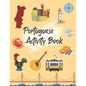 Portuguese Activity Book - Paperback