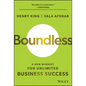 Boundless: A New Mindset for Unlimited Business Success - Hardcover