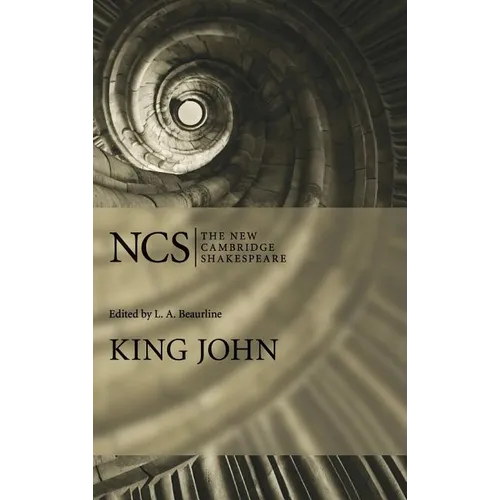 King John - Hardcover