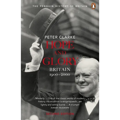 Hope and Glory: Britain 1900-2000, Second Edition - Paperback