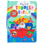My First Toddler Bible - Board Book
