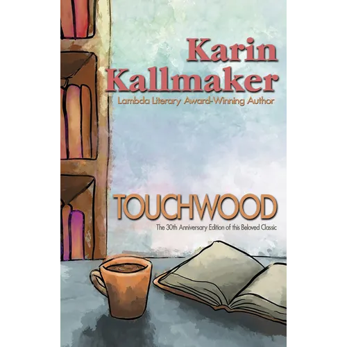 Touchwood - 30th Anniversary Edition - Paperback