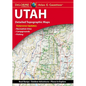 Delorme Atlas & Gazetteer: Utah - Paperback