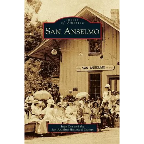 San Anselmo - Hardcover