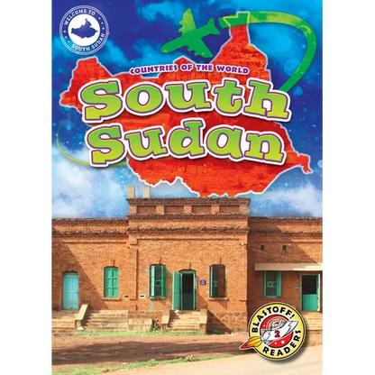 South Sudan - Library Binding