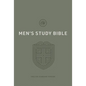 ESV Men's Study Bible (Hardcover) - Hardcover