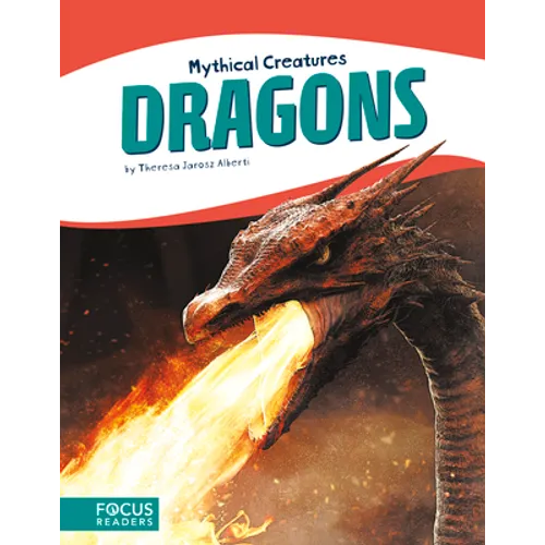 Dragons - Library Binding