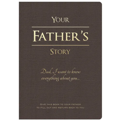 Your Father's Story - Paperback