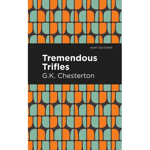 Tremendous Trifles - Hardcover