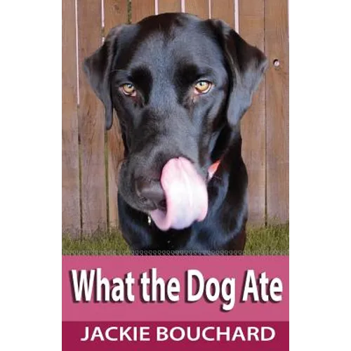 What the Dog Ate - Paperback