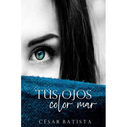 Tus ojos color mar - Paperback