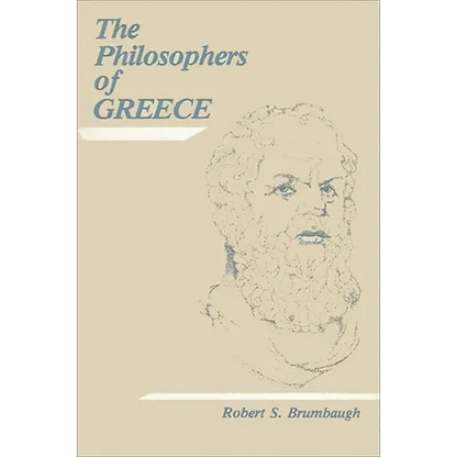 The Philosophers of Greece - Paperback
