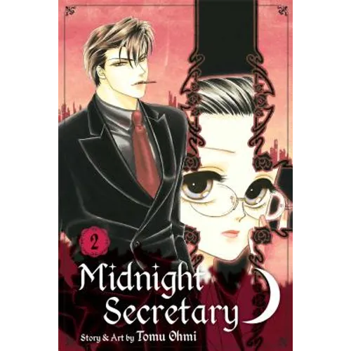 Midnight Secretary, Vol. 2 - Paperback
