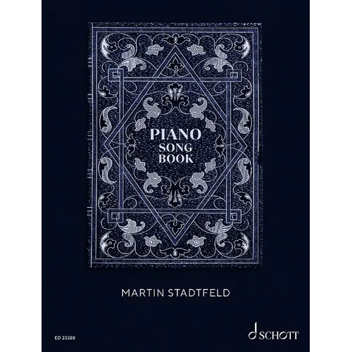 Martin Stadtfeld: Piano Songbook - Paperback