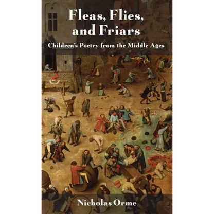 Fleas, Flies, and Friars - Paperback