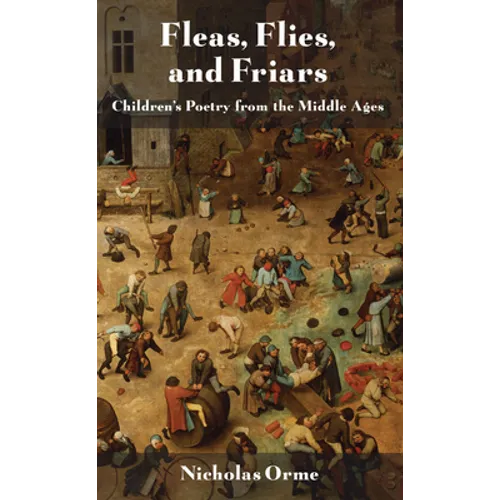 Fleas, Flies, and Friars - Paperback