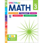 Spectrum Math Workbook, Grade 3 - Paperback