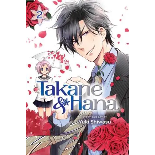 Takane & Hana, Vol. 2 - Paperback