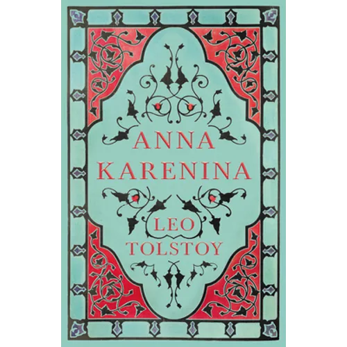 Anna Karenina - Paperback