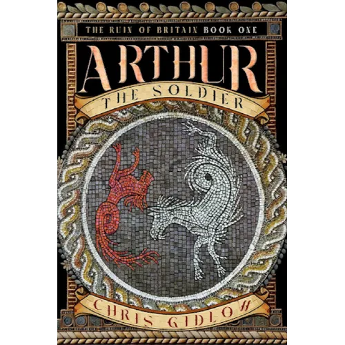 Arthur: The Soldier - Paperback