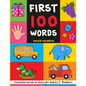 First 100 Words: Essential words to learn for babies and toddlers - Paperback
