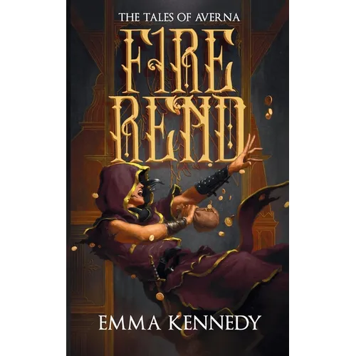 Firerend - Paperback