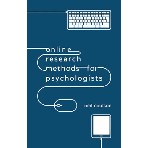 Online Research Methods for Psychologists - Paperback