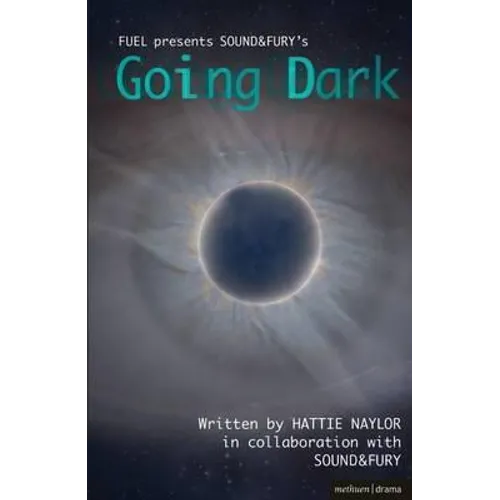 Going Dark - Paperback