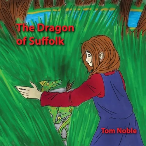 The Dragon of Suffolk - Paperback