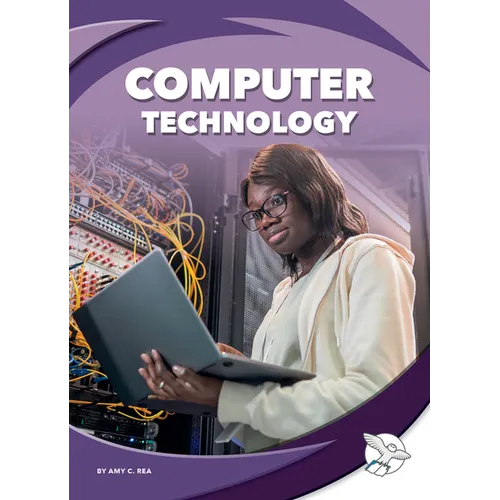 Computer Technology - Library Binding