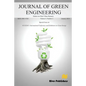 Journal of Green Engineering Volume 4, No. 2 - Paperback