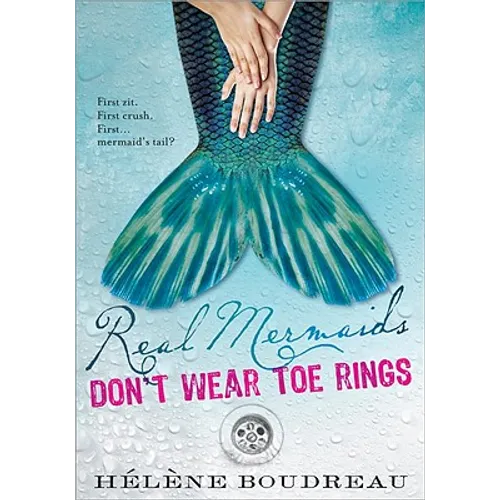 Real Mermaids Don't Wear Toe Rings - Paperback