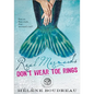 Real Mermaids Don't Wear Toe Rings - Paperback