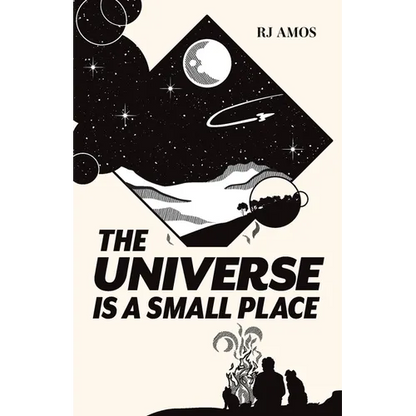 The Universe is a Small Place - Paperback