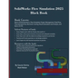 SolidWorks Flow Simulation 2025 Black Book - Paperback
