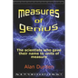Measures of Genius: The scientists who gave their name to units of measure - Paperback