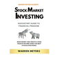 Stock Market Investing QuickStart Guide to Financial Freedom Make Money and Create a Huge Passive Income Using the Best Stocks Strategies - Paperback