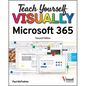 Teach Yourself Visually Microsoft 365 - Paperback
