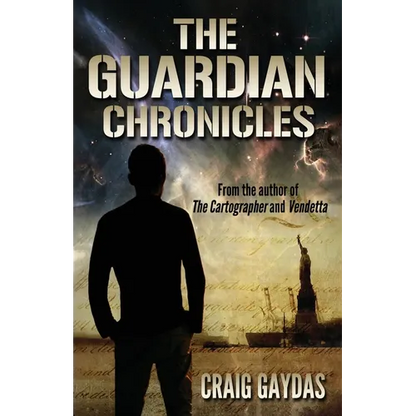 The Guardian Chronicles - Paperback