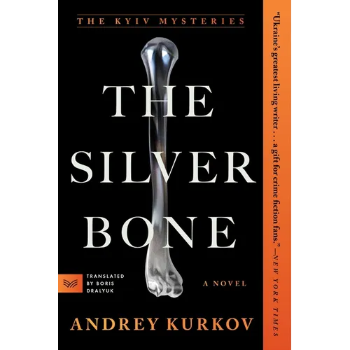 The Silver Bone - Paperback