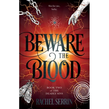 Beware the Blood - Paperback