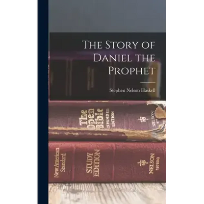 The Story of Daniel the Prophet - Hardcover