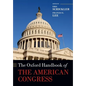 The Oxford Handbook of the American Congress - Paperback