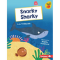 Snarky Sharky - Library Binding