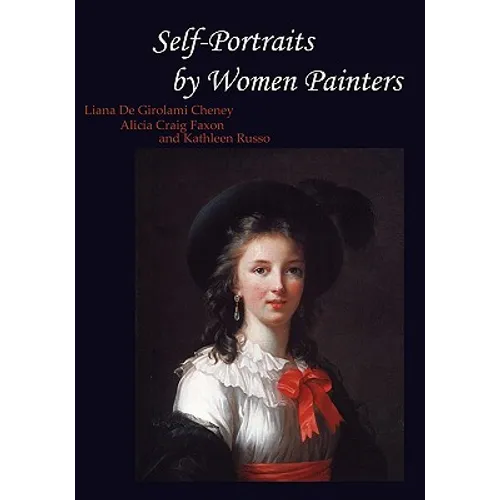 Self-Portraits by Women Painters - Paperback