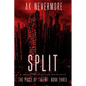Split: A Spicy Dystopian Romance - Paperback